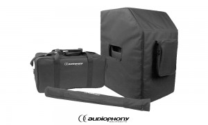 AUDIOPHONY COV-MOJOcurveXL Set de housses