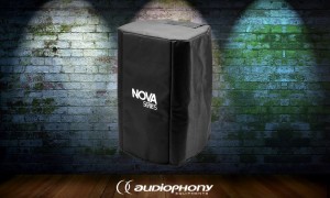 AUDIOPHONY COV-NOVA-10A Housse de protection pour NOVA-10