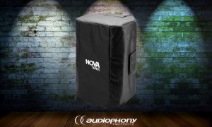 AUDIOPHONY COV-NOVA-15A Housse de protection pour NOVA-15