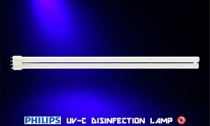 PHILIPS TUV PL-L 55W/4P HF UVC-Disinfection tube