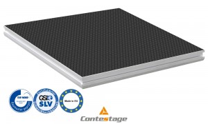 CONTESTAGE STAGE PLTS-1x1 Plateforme de stage 100cm x 100cm