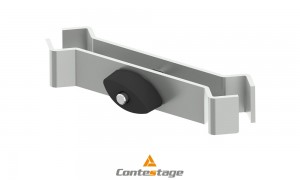 CONTESTAGE PLTS-HC2 Pince de jonction pour garde corps PLTS