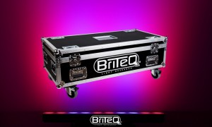 BRITEQ PROJECTOR CASE 2