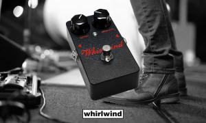 WHIRLWIND RED BOX - Compresseur 