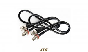 JTS RTF-UF20 Kit de montage frontal du câble d'antenne