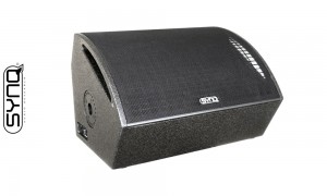 SYNQ SC-12 Enceinte 12" coaxial passif 400W/800W8Ω