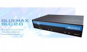 BLUEMAX SLC 2.0 Sound Level Controller