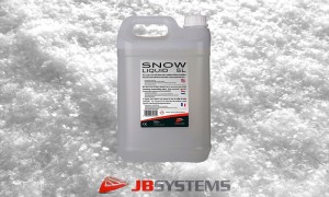 JB SYSTEMS Liquide à neige 5 litres