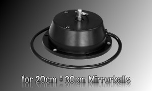 JB SYSTEMS MB ROTATOR STANDARD Moteur pour boules à facettes