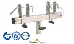 CONTESTAGE SST-35 Support pour trépieds série DUO/TRIO/QUATRO