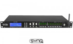 SYNQ DLP-48W Processeur digital DSP de management des haut-parleurs, 4IN/8OUT
