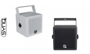 SYNQ SC-05 Enceinte 5" coaxial passif 250W/500W/16Ω