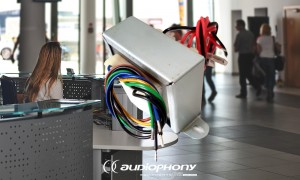 AUDIOPHONY TFS60 Transformateur 60W/100V