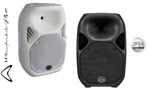 WHARFEDALE PRO TITAN-X12 Enceinte passiv 250W/500W/8Ω, IP54