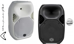WHARFEDALE PRO TITAN-AX15 Enceinte active avec DSP, 420W/840W, IP54