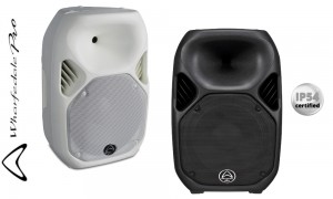 WHARFEDALE PRO TITAN-AX12 Enceinte active avec DSP, 300W/600W, IP54
