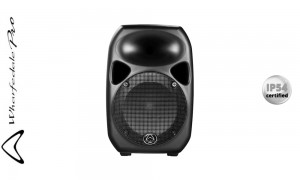 WHARFEDALE PRO TITAN-8 BLACK - Enceinte passive noir 150W/300W/8Ω, IP54