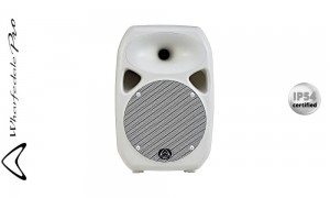 WHARFEDALE PRO TITAN-8 WHITE - Enceinte passive blanc 150W/300W/8Ω, IP54