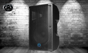 WHARFEDALE PRO TOURUS AX12-MBT Enceinte active 350W, BT/TWS/MP3