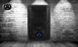 WHARFEDALE PRO TOURUS AX8-MBT Enceinte active 250W, BT/TWS/MP3