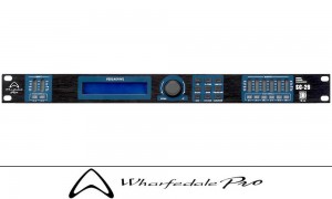 WHARFEDALE PRO VERSADRIVE SC-26 Processeur d'enceintes DSP 2IN/6OUT