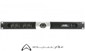 WHARFEDALE PRO DP-4035 Amplificateur digital 4-canaux, 4 x 1010W RMS/2Ω