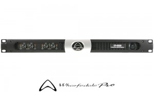 WHARFEDALE PRO DP-4065 Amplificateur digital 4-canaux, 4 x 1870W RMS/2Ω
