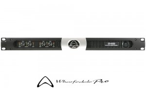 WHARFEDALE PRO DP-4100 Amplificateur digital 4-canaux, 4 x 2890W RMS/2Ω