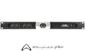 WHARFEDALE PRO DP-4120 Amplificateur digital 4-canaux, 4 x 3468W RMS/2Ω