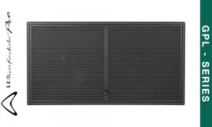Wharfedale Delta 12 Front