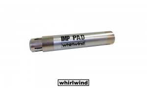 WHIRLWIND IMP PAD Mic/Line Attenuator - Atténuateur de niveau (-10dB, -20dB, -30dB, .-40dB)