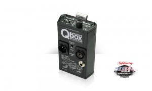 WHIRLWIND QBOX - Testeur Systeme