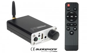 AUDIOPHONY WICASTplay+ wireless Multi-Room streamer