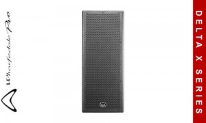 Wharfedale Delta 12 Front