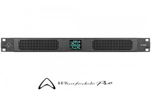 WHARFEDALE PRO DP-8015i Amplificateur digital 8 canaux, HI/LO-Z, 8 x 150 W RMS, 2 Ω/70V/100V