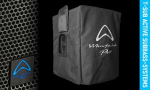 WHARFEDALE PRO T-SUB-15B SOFTCOVER - Housse de protection