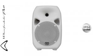 WHARFEDALE PRO TITAN-8A-MKII Enceinte active blanc 180W/360W