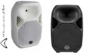 WHARFEDALE PRO TITAN-AX15 Enceinte active avec DSP, 420W/840W, IP54