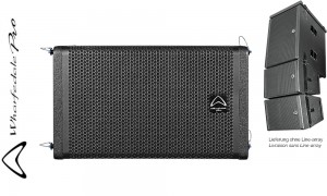 Wharfedale Delta 15 Front