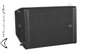 Wharfedale Delta 15 Front