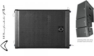 Wharfedale Delta 15 Front