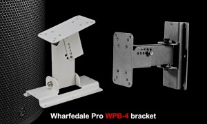 WHARFEDALE PRO WPB-4 Bracket/Support pour enceinte