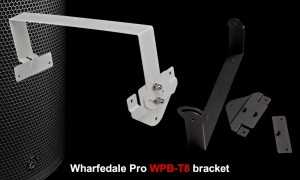 WHARFEDALE PRO WPB-T8 Bracket/Support pour enceinte série TITAN-8