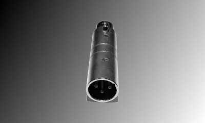 PROJECT Adaptateur XLR/M - XLR/F
