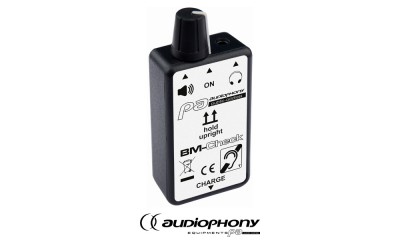 AUDIOPHONY BM-CHECK Simulateur auditif pour tester les boucles d'induction