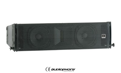AUDIOPHONY HELIUM HL-4 Line Array module médiums/aiguës