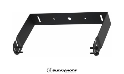 AUDIOPHONY SUPSL206B Support de montage noir AUDIOPHONY SUPSL206B Support de montage noir