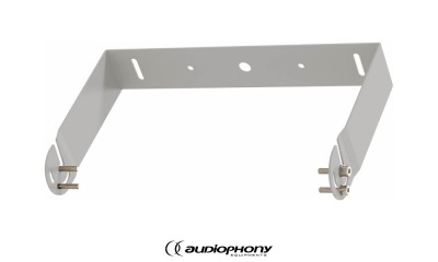 AUDIOPHONY SUPSL108W Support de montage blanc