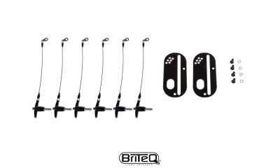 BRITEQ Rigging-Set pour BT-BLINDER2-IP