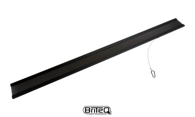 BRITEQ BTI-BEAMBAR 18 BLACK FROST Filtre "frost" magnétique noir